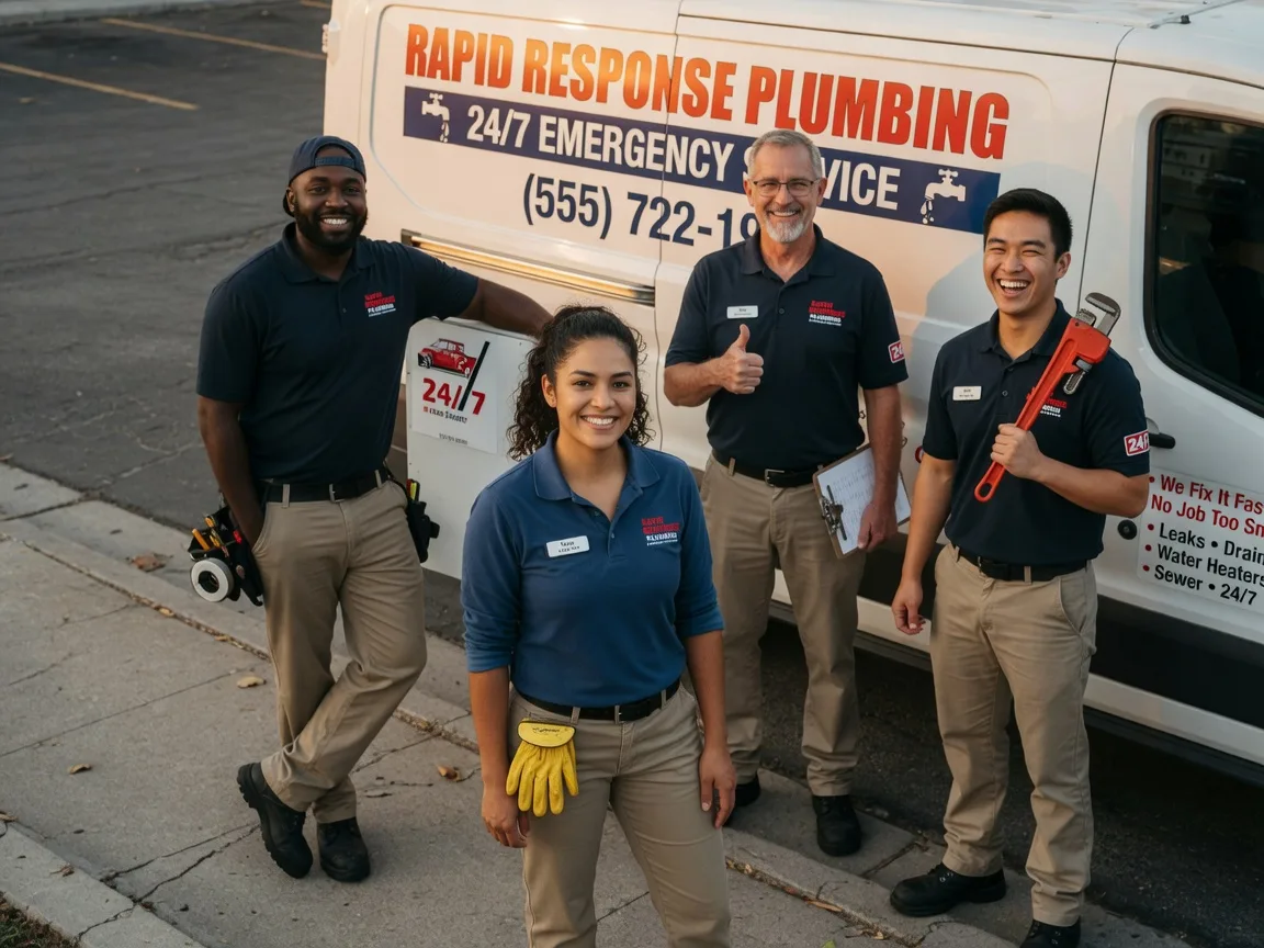 Emergency Plumber company in Bay Center, WA